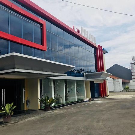 Palapa Hotel Purwokerto Exterior photo