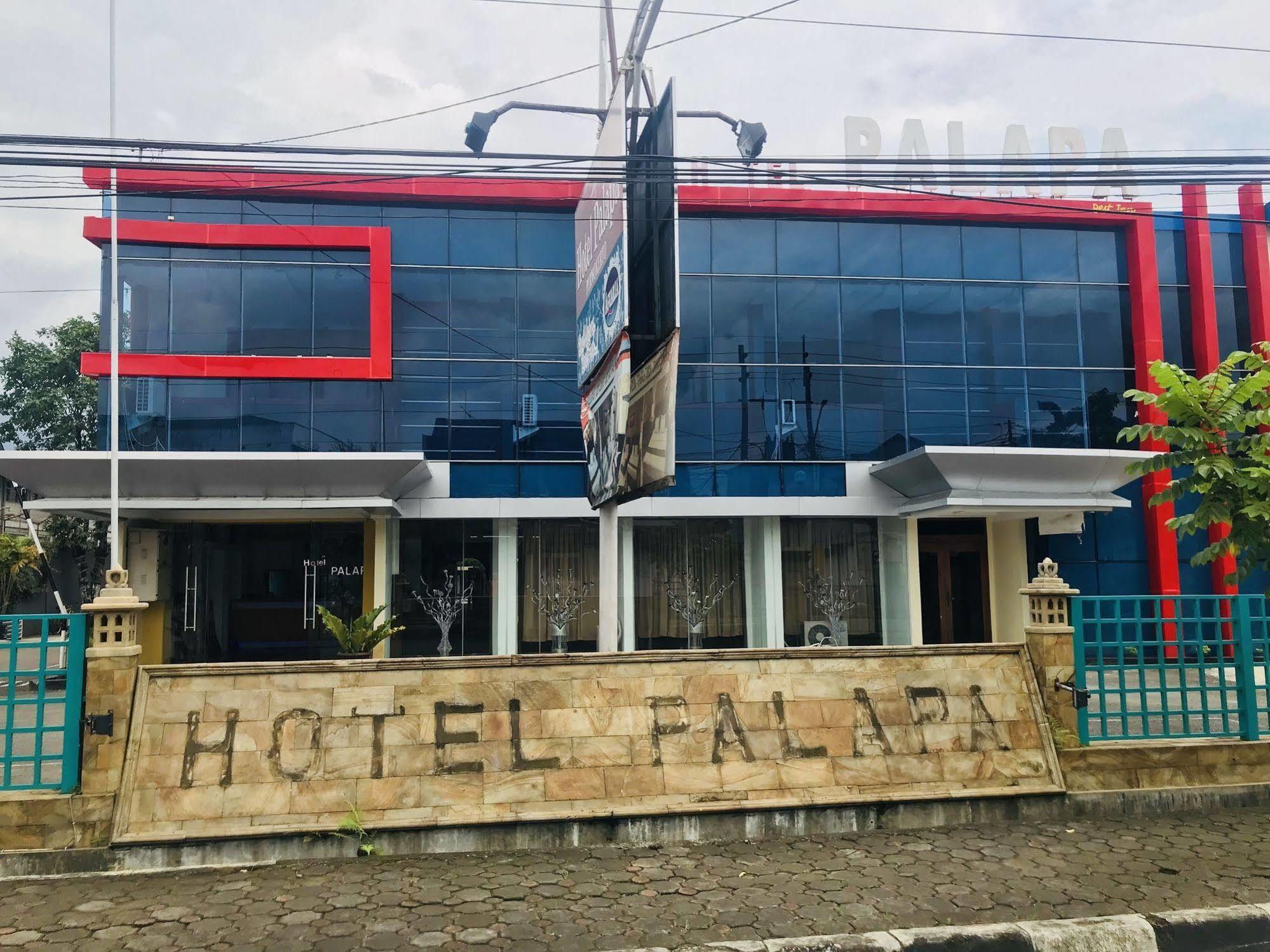 Palapa Hotel Purwokerto Exterior photo